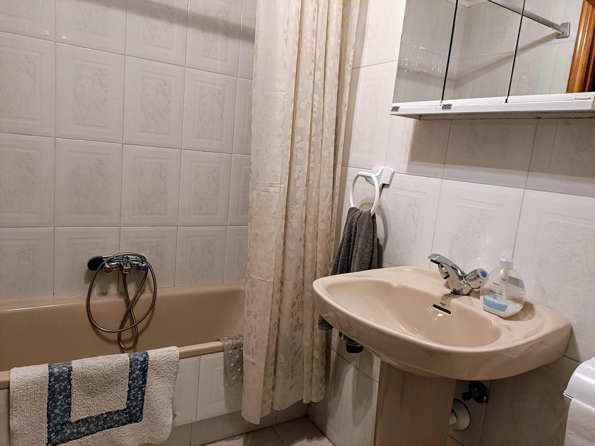 Piso De Isabel G Appartement Santander Buitenkant foto