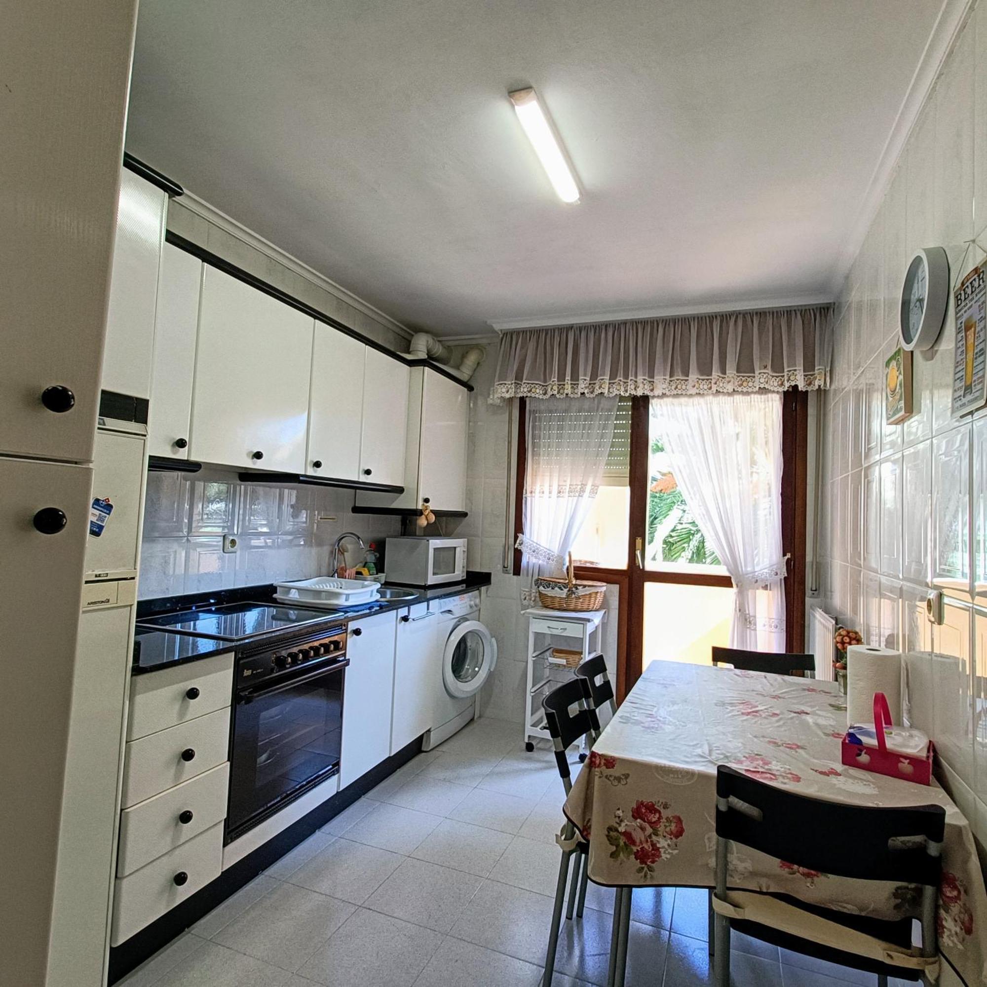 Piso De Isabel G Appartement Santander Buitenkant foto