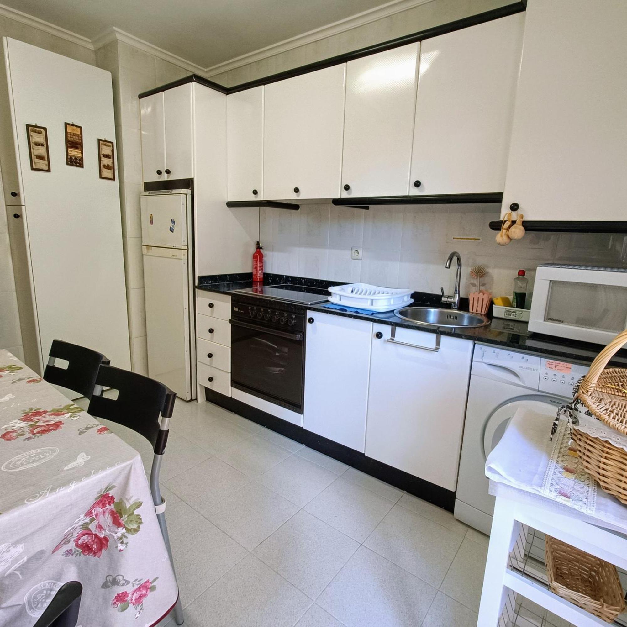 Piso De Isabel G Appartement Santander Buitenkant foto