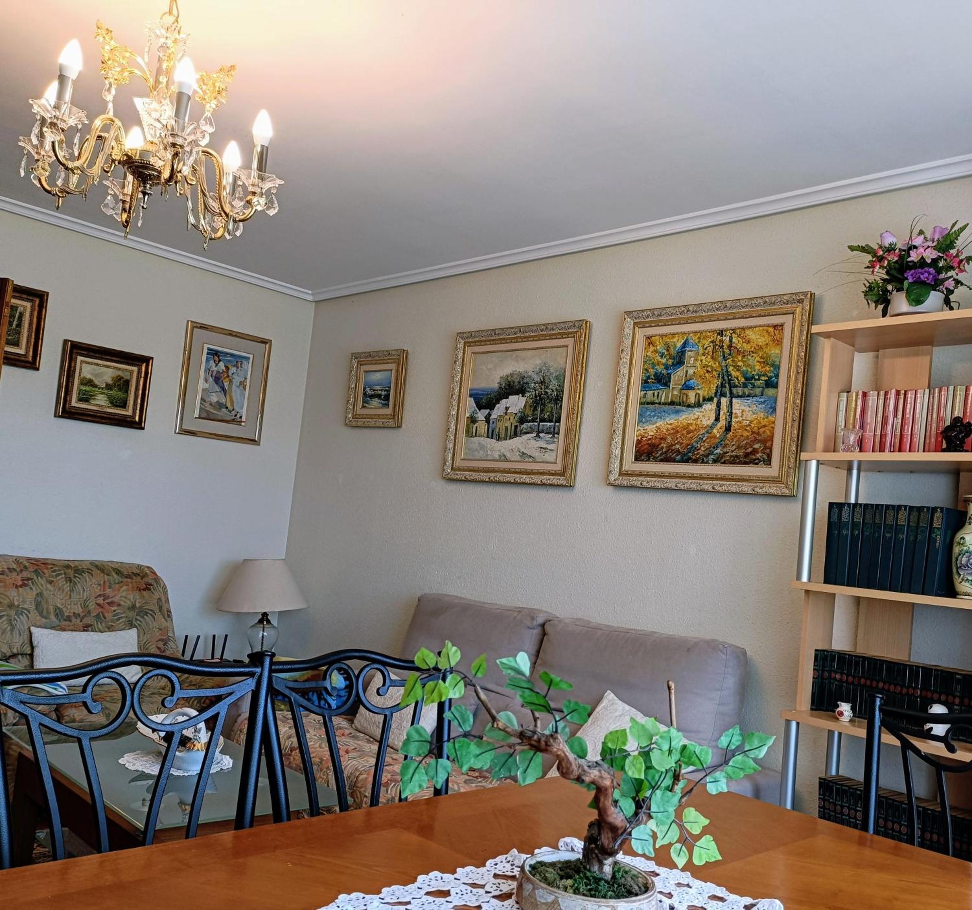 Piso De Isabel G Appartement Santander Buitenkant foto