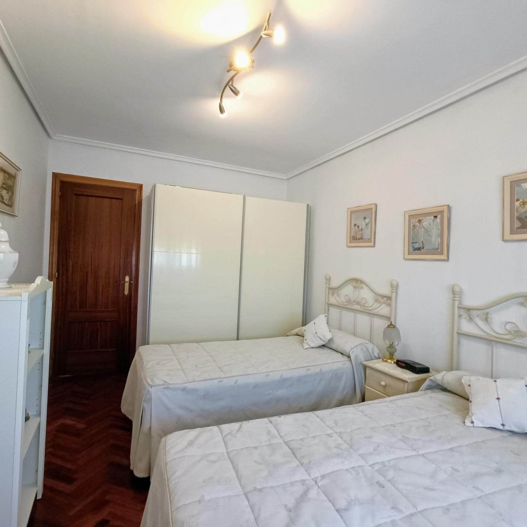 Piso De Isabel G Appartement Santander Buitenkant foto