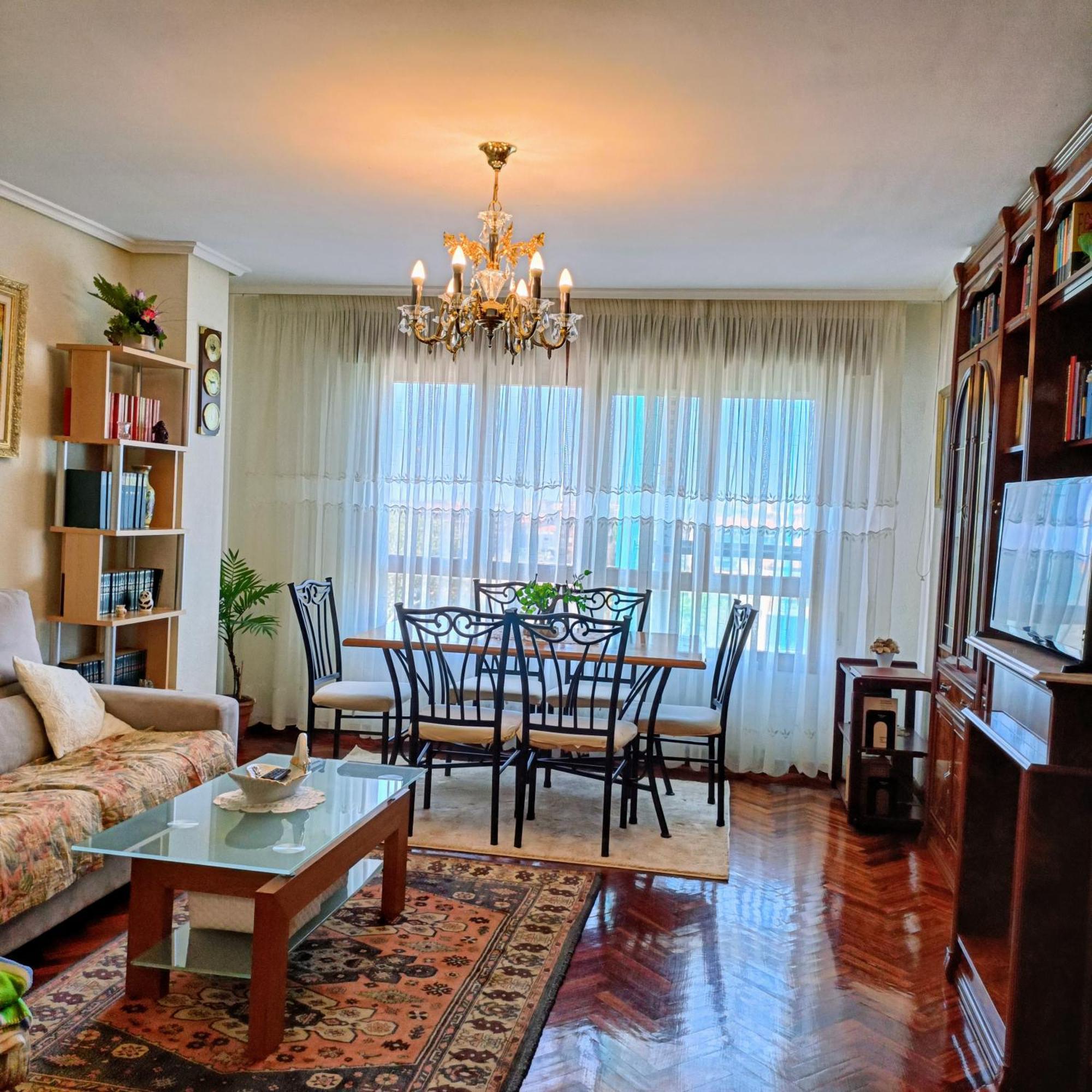 Piso De Isabel G Appartement Santander Buitenkant foto